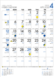 April