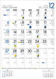 December