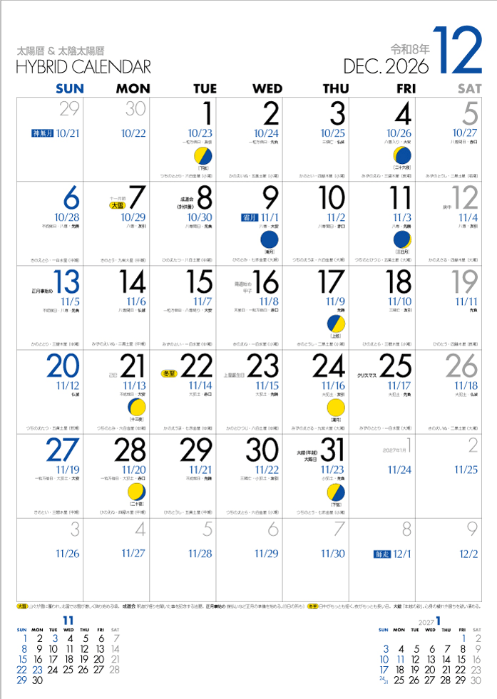 December