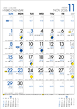 November