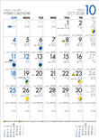 October